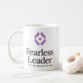 Live Free and Fearless Coffee Mug