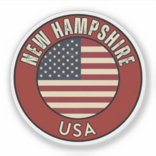 Live Free NH - Granite State Gift