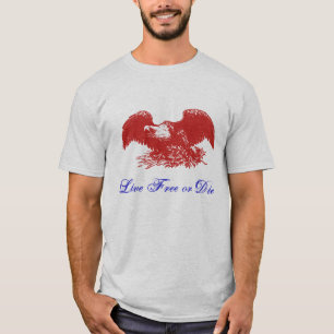 Live Free or Die T-Shirt