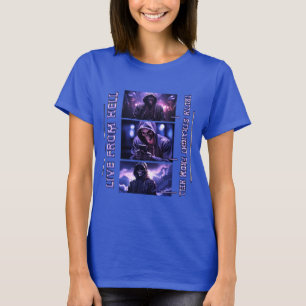 Live From Hell: Autumn Thoughts #5 / Damen Tshirt