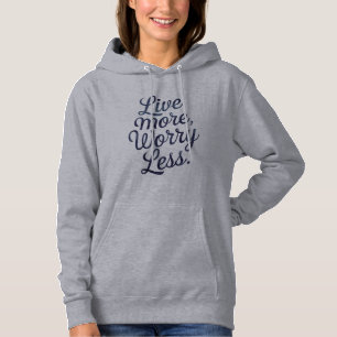 Live Fully Hoodie