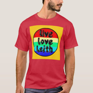 Live gift girl T-Shirt