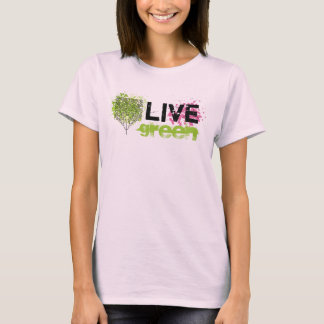 Live Green T-Shirt
