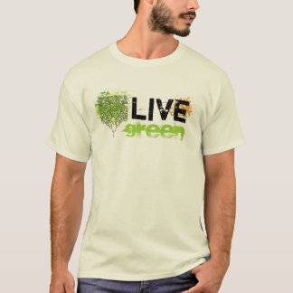 Live Green T-Shirt