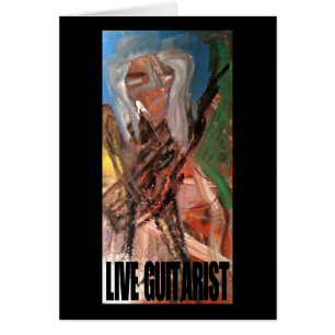 LIVE GUITARIST