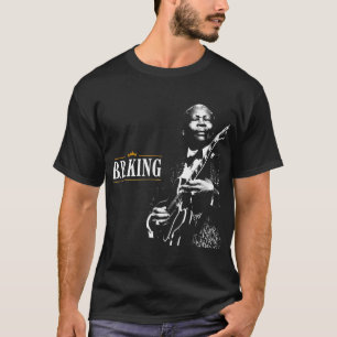 Live In Concert King B.B T-Shirt