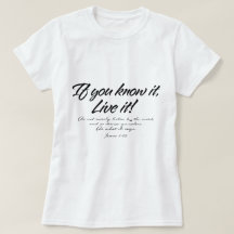 Live It T-Shirt