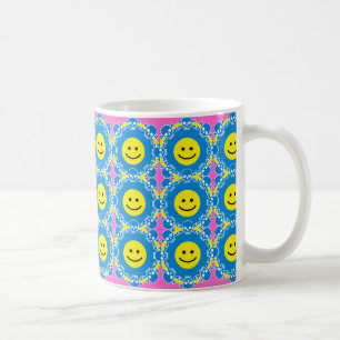 Live Laugh Die Mug