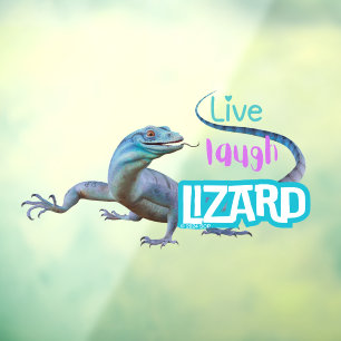 Live Laugh Lizard