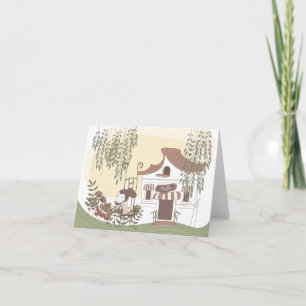 Live Laugh Love #1 Greeting Card