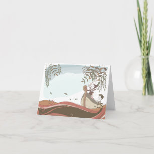 Live Laugh Love #7 Greeting Card