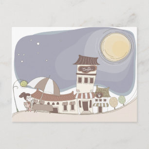 Live Laugh Love #9 Postcard