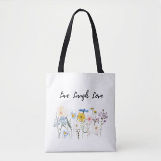 Live Laugh Love awesome totes & Shopping bags