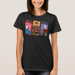 Live Laugh Love T-Shirt