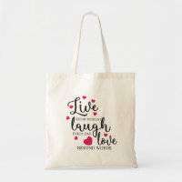 Live Laugh Love