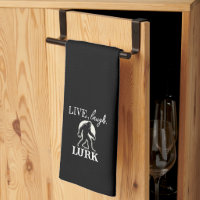 Live, Laugh, Lurk