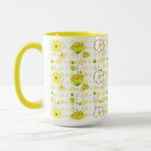 Live Life Mug