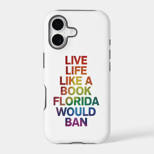 Live Like Book Florida Would Ban LGBTQ Pride Gift