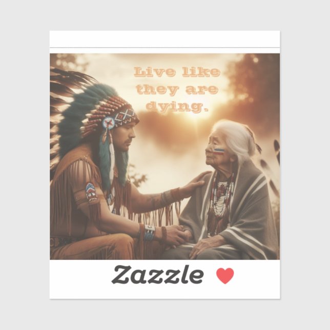 Live like they are dying  (Sheet)