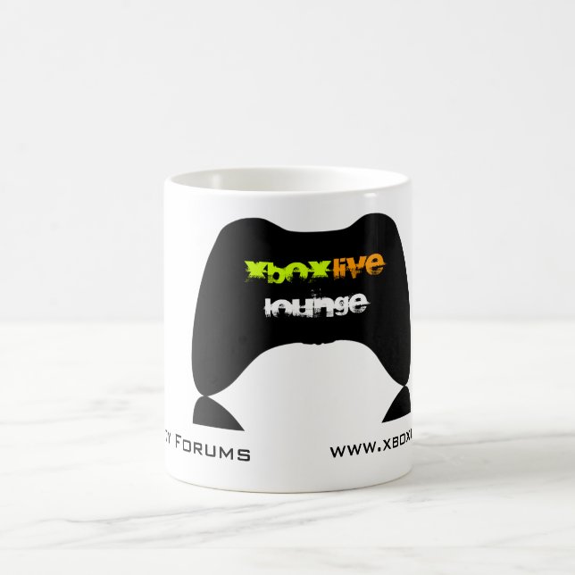 Live Lounge Mug (Center)