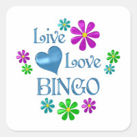Live Love Bingo
