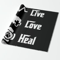 Live Love Heal Vet Tech For Veterinary Technicians