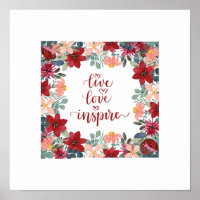 Live Love inspire