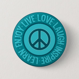 LIVE LOVE LAUGH ... button