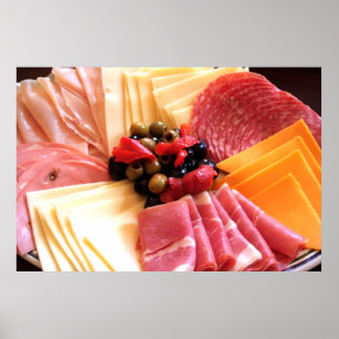 Live, Love, Laugh Eat Poster