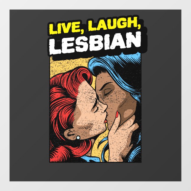 Live Love Lesbian (Sheet)