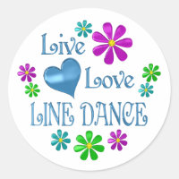 Live Love Line Dance