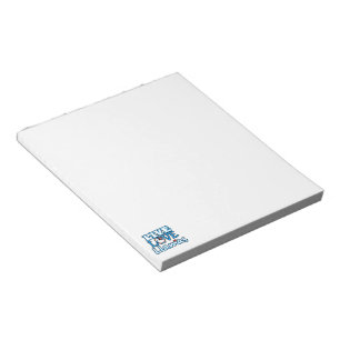 Live, Love, Llamas Notepad
