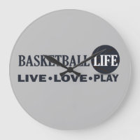 live love play basketball