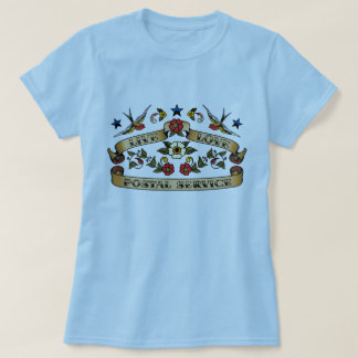 Live Love Postal Service T-Shirt
