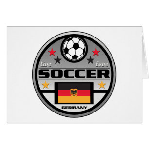 Live Love Soccer Germany