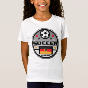 Live Love Soccer Germany T-Shirt
