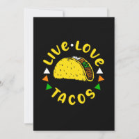 Live Love Tacos Youth