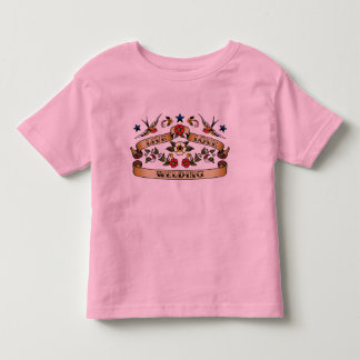 Live Love Welding Toddler T-Shirt