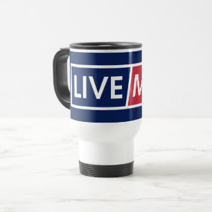 LIVE MAD Urban Statement Mug