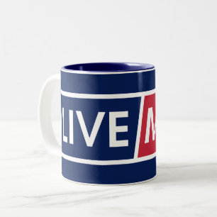 LIVE MAD Urban Statement Mug