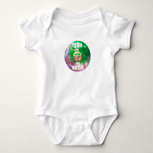 Live Music Baby Bodysuit