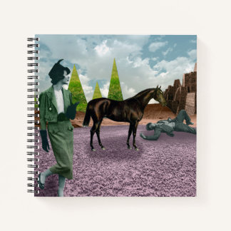 Live only for the rich notebook