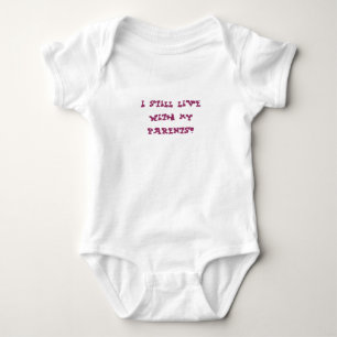 Live Parents Baby Romper Bodysuit