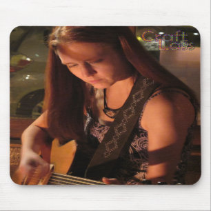 Live Photo Mousepad