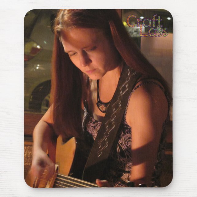 Live Photo Mousepad (Front)