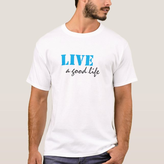 Live shirt (Front)