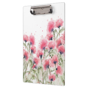 Live Simply. Bloom Wildly Clipboard