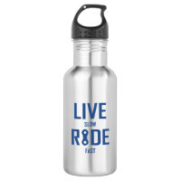 Live Slow Ride Fast Cycling