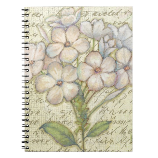 Live Spiral Notebook (Front)