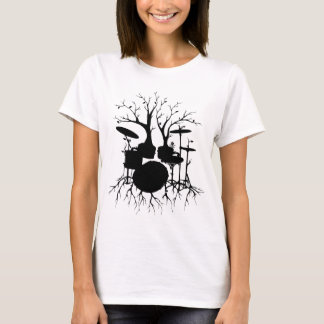 Live the Beat to the Tempo of Creation ~ drum 2 T-Shirt